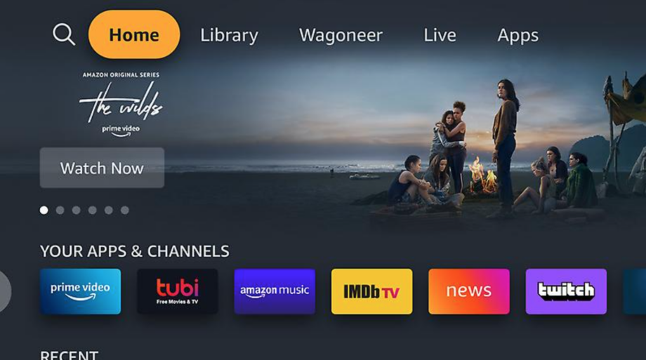 Fire TV for Auto to debut in 2022 Jeep Wagoneer, for more boring adventures