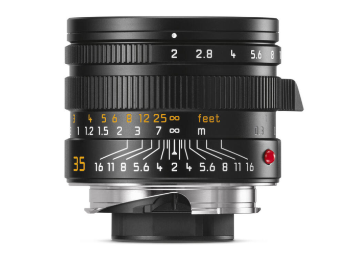 Leica Announces APO-Summicron-M 35mm f/2 ASPH Lens