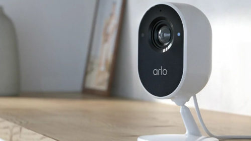 New Arlo Essential Indoor Camera is an affordable home security option