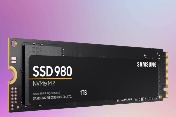 Samsung 980 NVMe SSD review: Low-ball pricing, light-duty performance