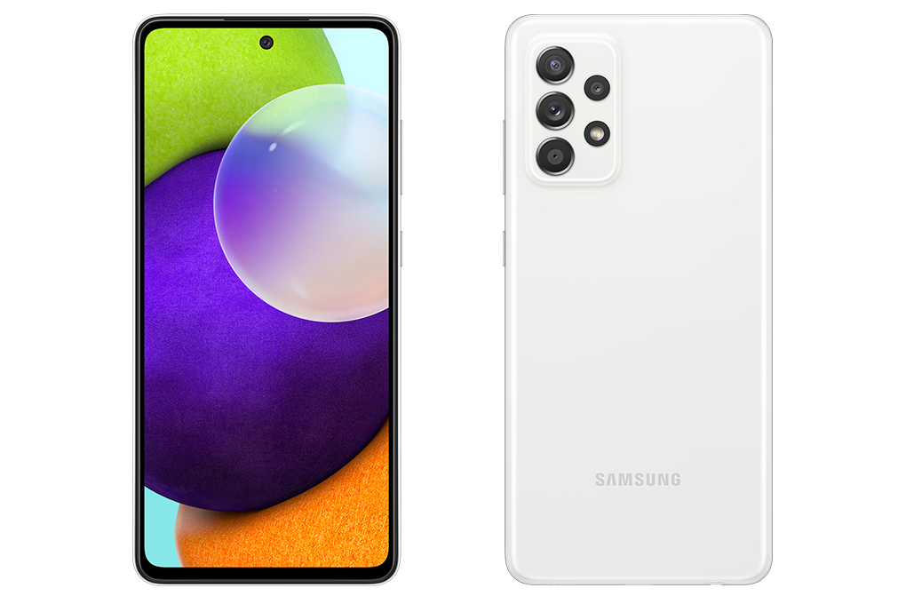 Samsung A52 5G headlines lineup of Galaxy phones released in US