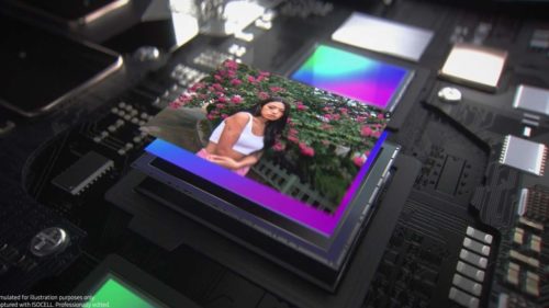 Samsung ISOCELL 2.0 could cram more pixels into an image sensor