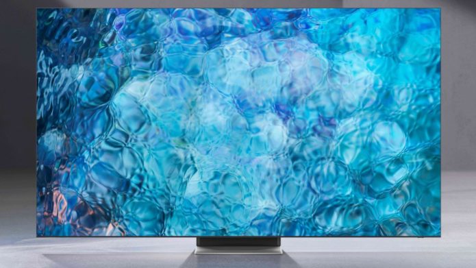 Samsung QN900A Neo QLED 8K TV review