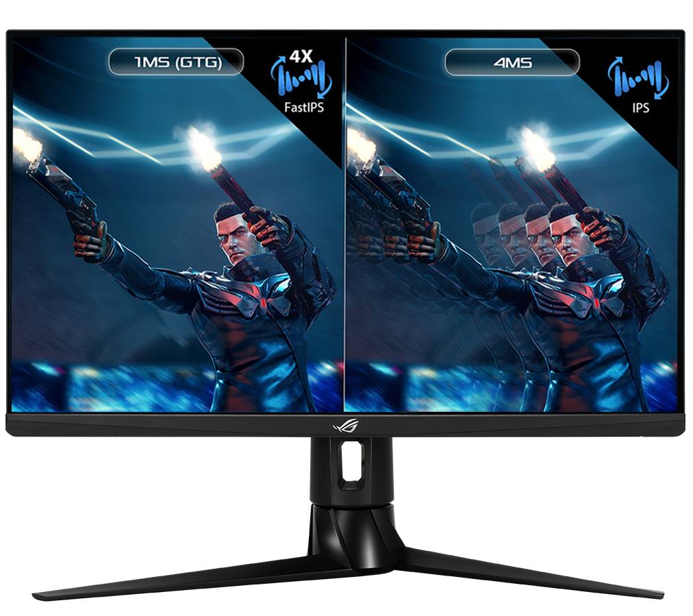 Asus XG27AQ Review