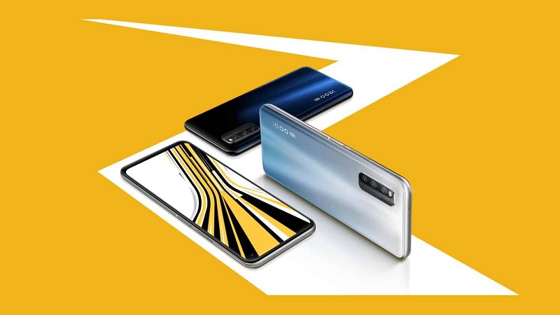 iQOO Z3 5G Spotted on Indian BIS Certification Website, Launch Imminent