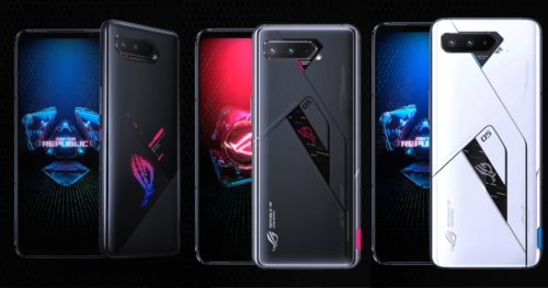 ASUS ROG Phone 5 Series: What’s Different?