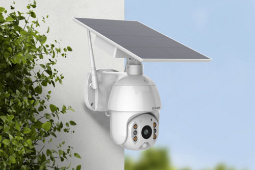 Soliom S600 Solar Security Camera review: Home security, powered by the sun