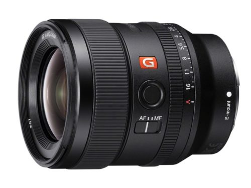 Sony Might Announce FE 14mm f/1.8 GM instead of 16mm for its Next Lens