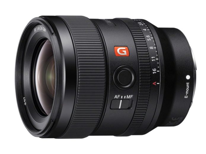 Sony Might Announce FE 14mm f/1.8 GM instead of 16mm for its Next Lens