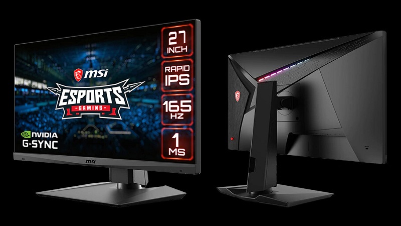 MSI MAG274QRF-QD Review - GearOpen.com