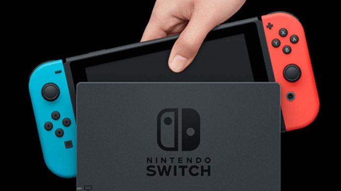 Rumor claims the Nintendo Switch will get a hardware update with Nvidia DLSS this year