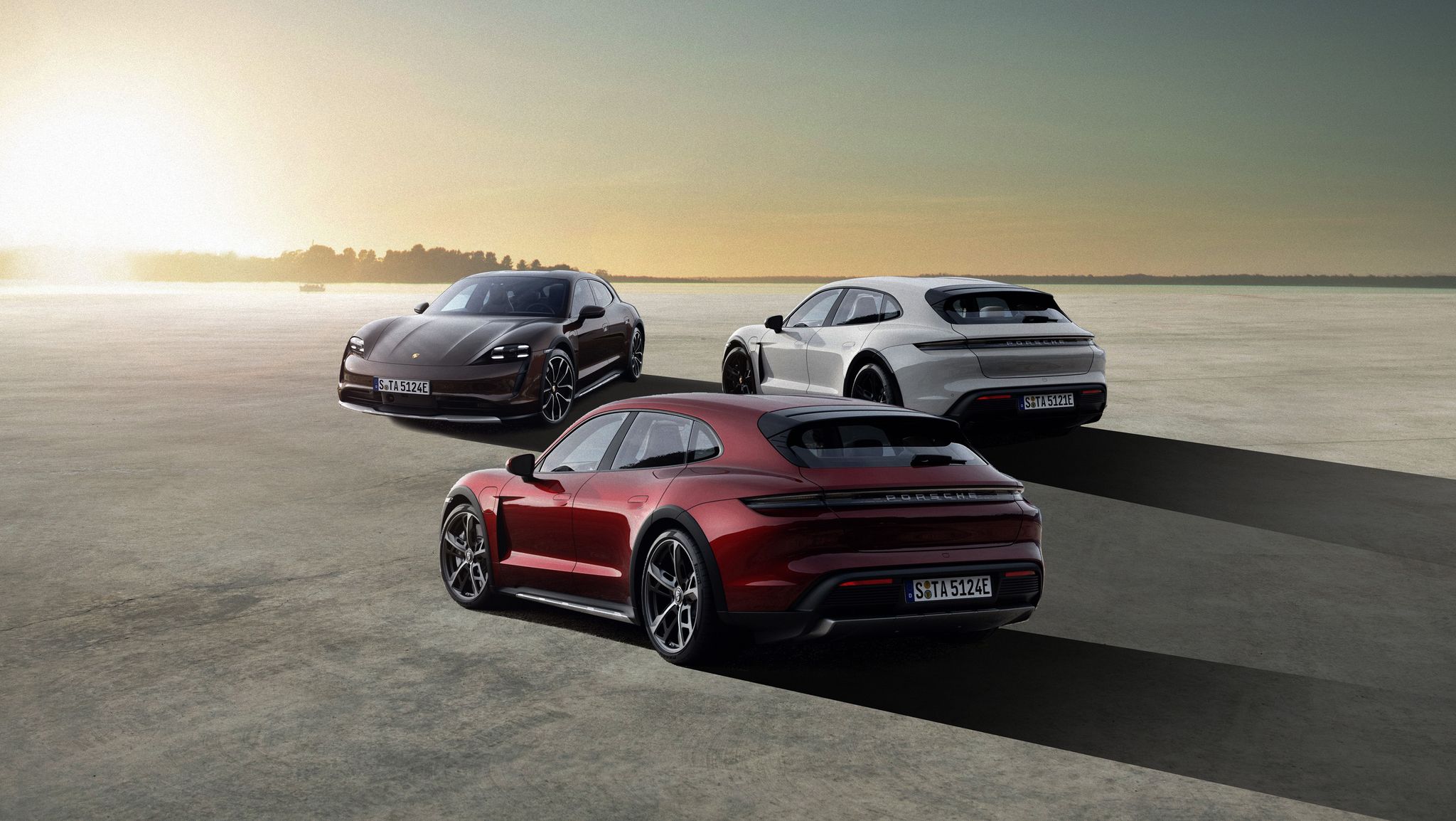 How We’d Spec It: 2021 Porsche Taycan Cross Turismo