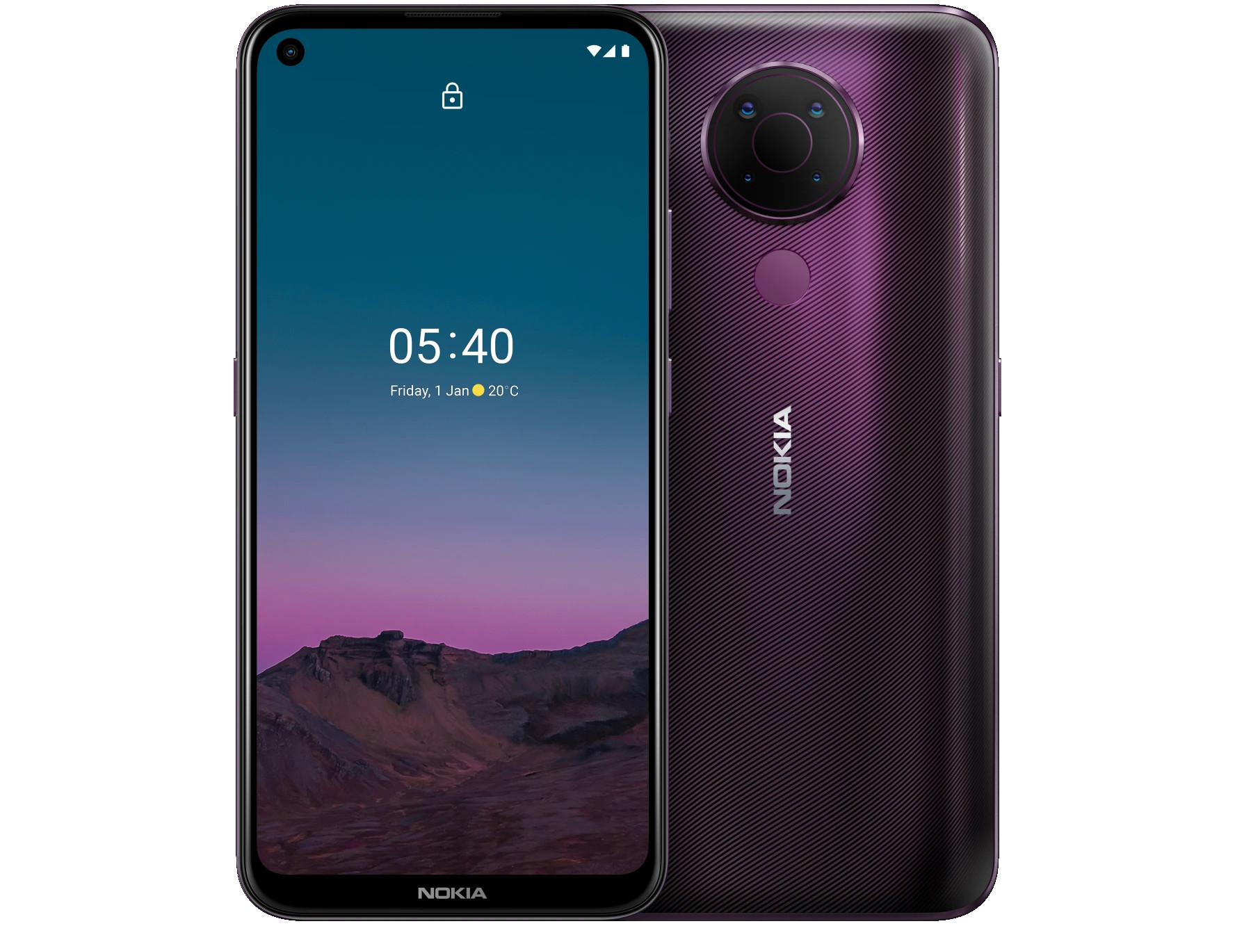The latest Android One smartphone from HMD Global, Nokia 5.4, shows how not to do product maintenance