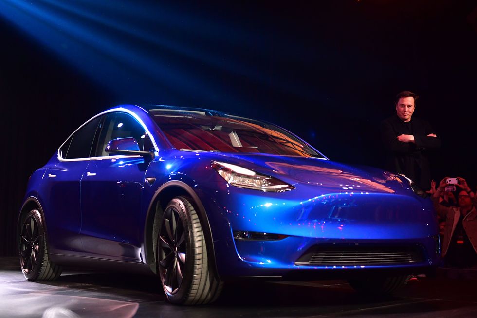 Why Do People Buy a Tesla? Not Because of Elon Musk, Survey Says