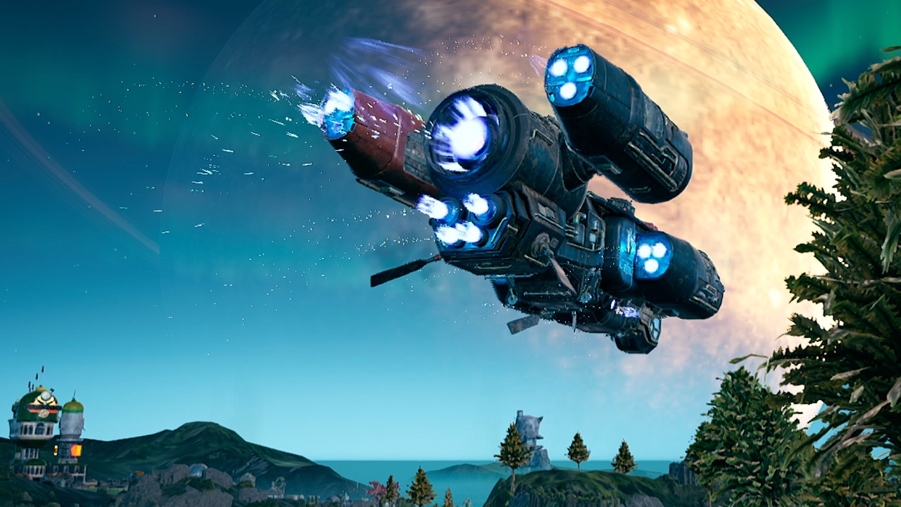 The Outer Worlds: Murder on Eridanos Review