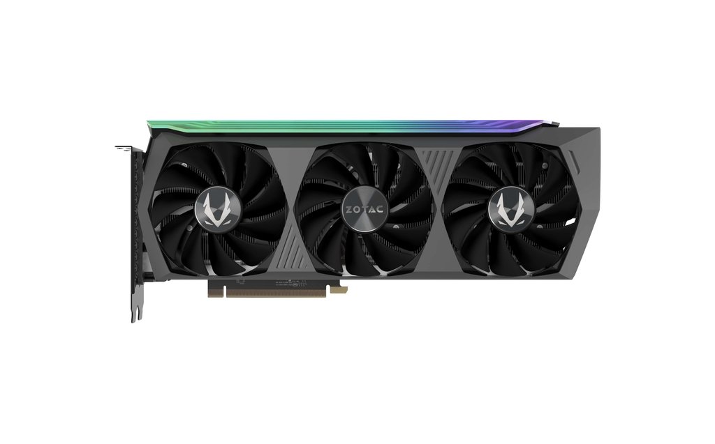Zotac GeForce RTX 3080 AMP Holo Review