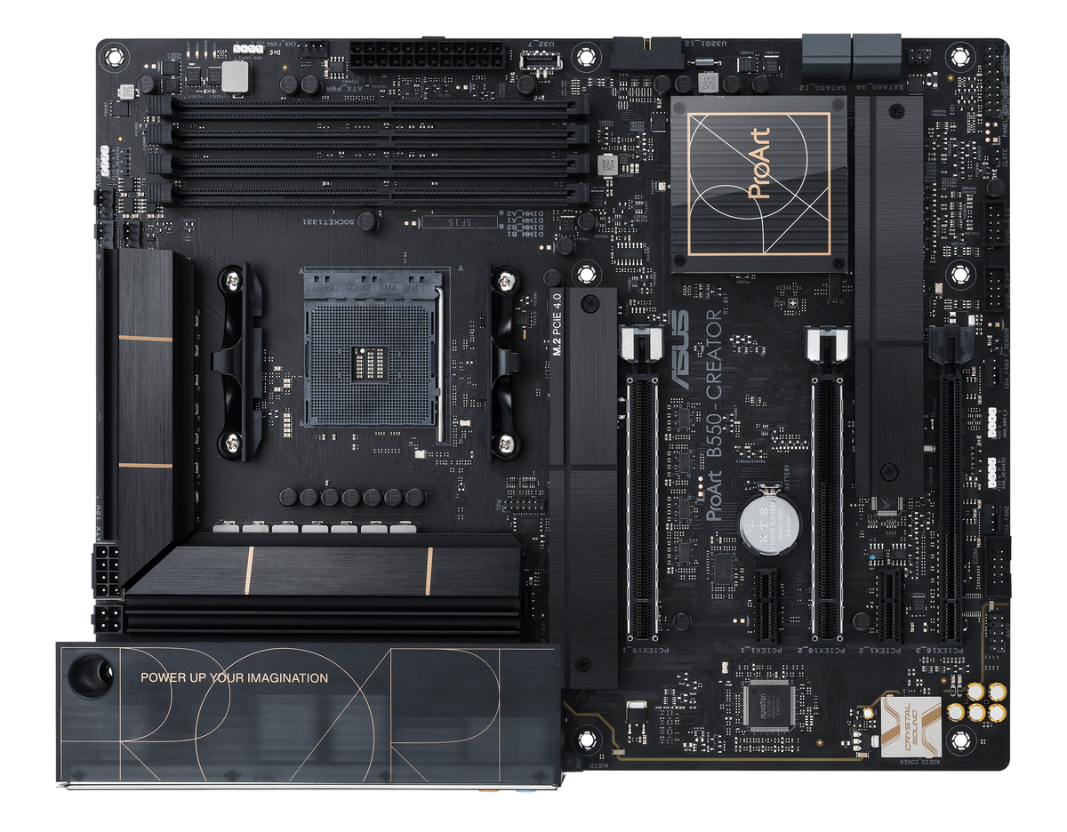 Why Asus just made the first Thunderbolt 4 motherboard for Ryzen CPUs