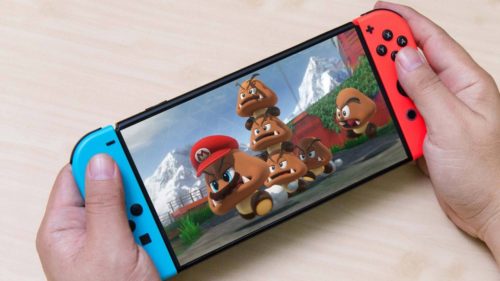 Nintendo Switch Pro killer graphics upgrade just revealed — and this could be the price