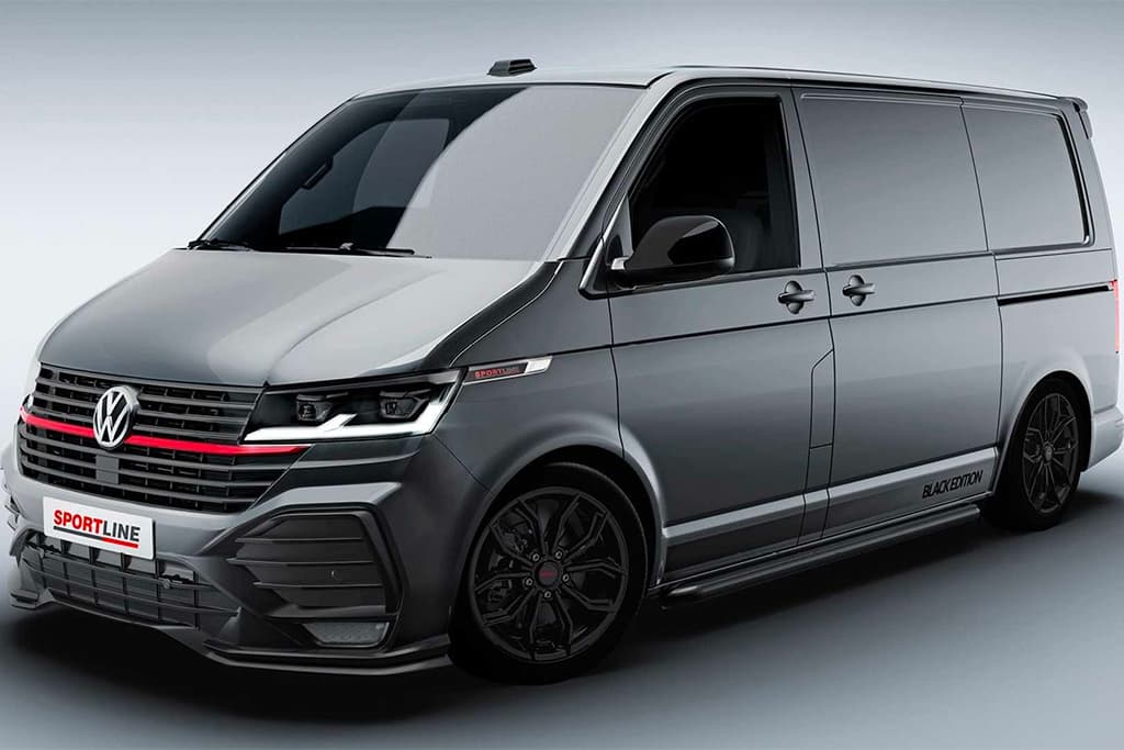 transporter customisation