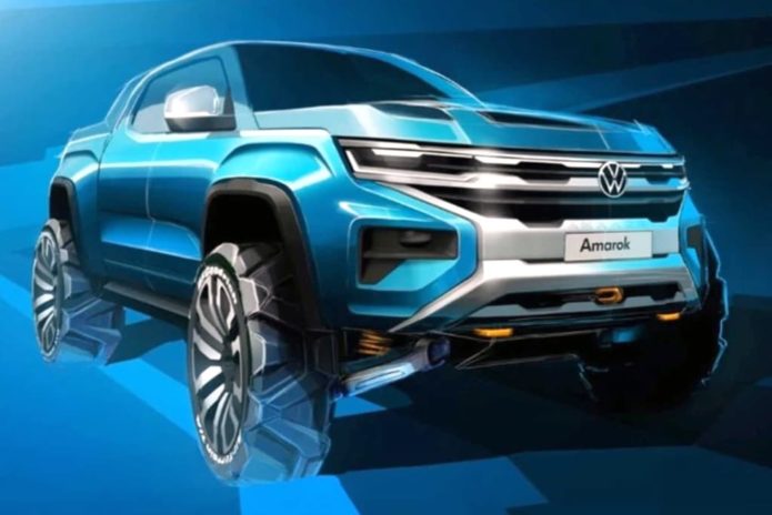 Volkswagen Amarok ‘Raptor’ under consideration