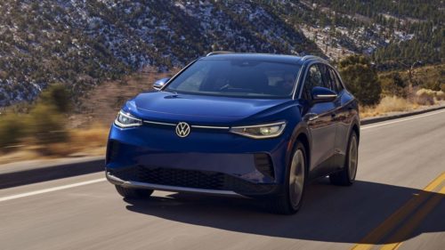 VW is gearing up to drive the electric ID.4 across the country