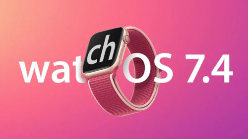 watchOS 7.4 release date, compatibility and every new feature on your Apple Watch