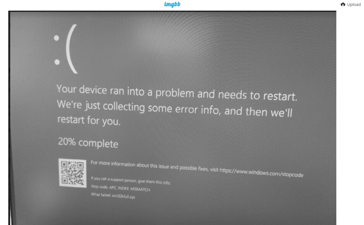 Windows 10’s latest update appears to cause BSODs when printing