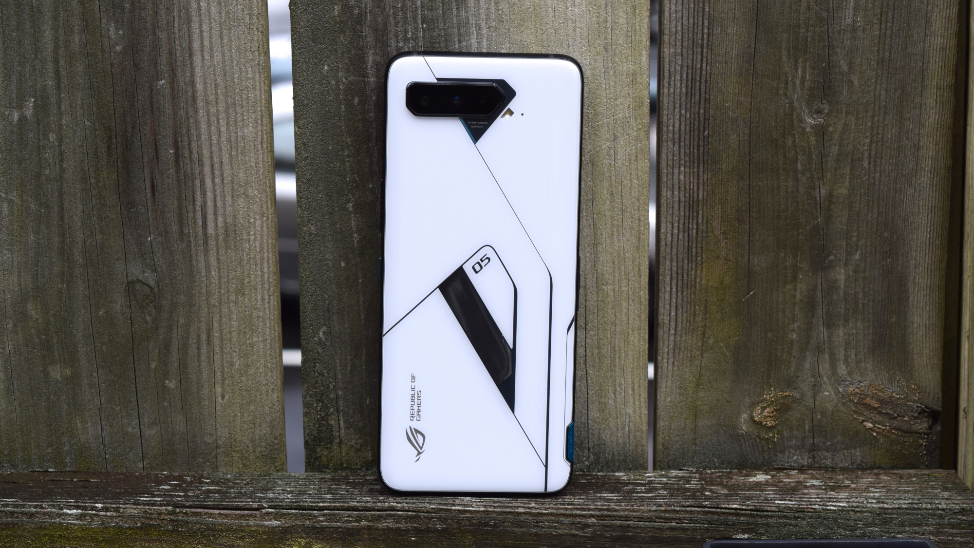 ASUS ROG Phone 5 Ultimate has more RAM than my gaming PC