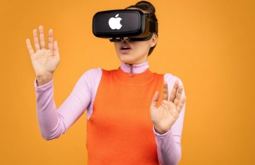 Apple VR headset could be absolutely packed with cameras and sensors
