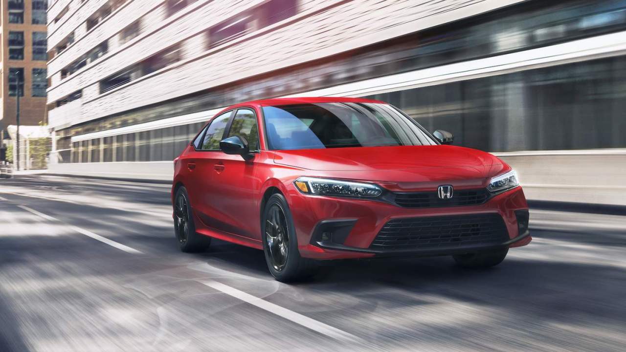 2022 Honda Civic Gets Type R Treatment In Unofficial Renderings