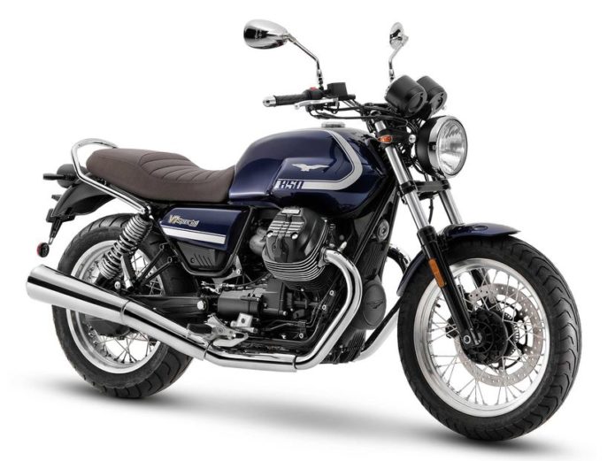 2021 Moto Guzzi V7 Review – First Ride