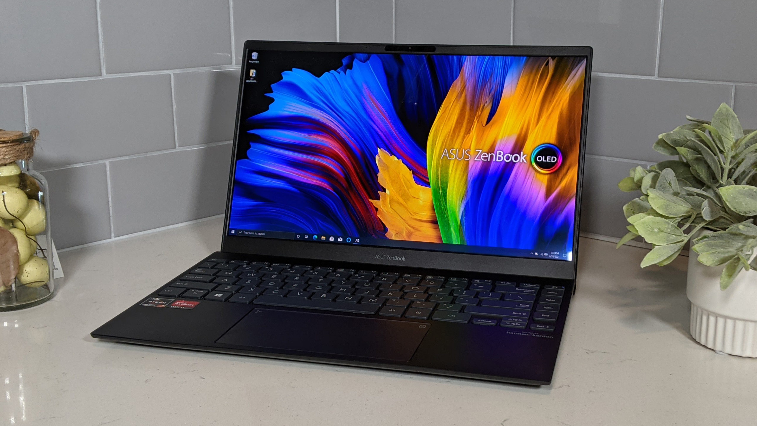 Asus ZenBook 13 UM325S review