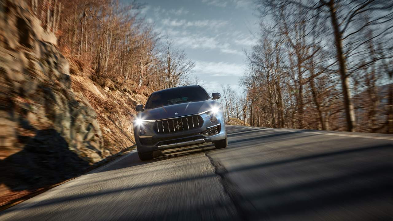 2022 Maserati Levante Hybrid debuts in China, but it’s not coming to the USA