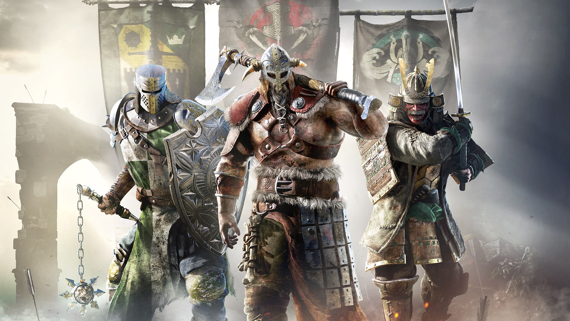 For Honor on NVIDIA
