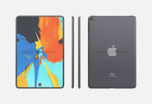 New iPad mini 6 design just leaked — and there’s almost no bezel