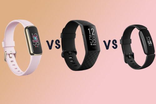Fitbit Luxe vs Charge 4 vs Inspire 2: What’s the difference?
