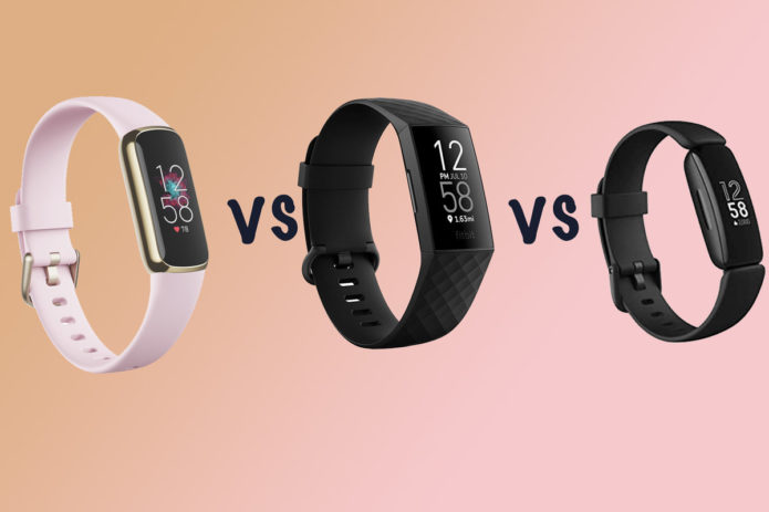 Fitbit Luxe vs Charge 4 vs Inspire 2: What's the difference?