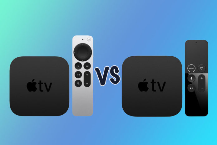 Apple TV 4K (2021) vs Apple TV 4K (2017): Is it worth upgrading?