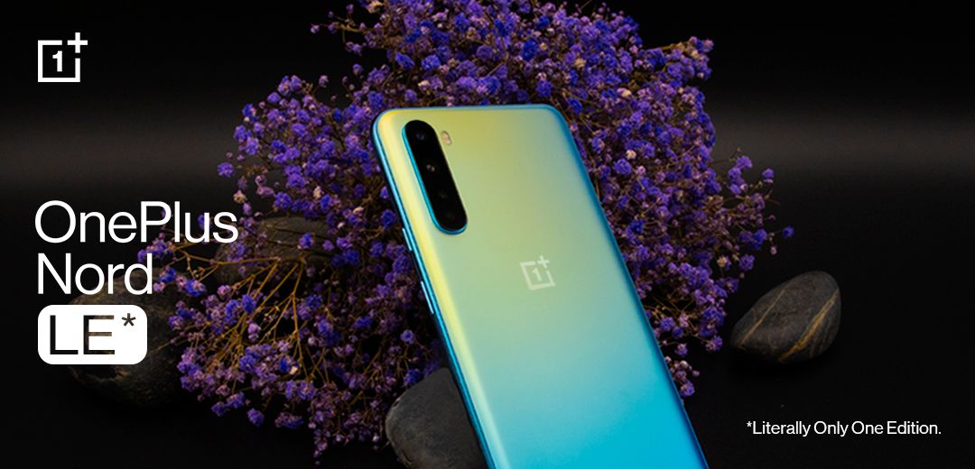 OnePlus Nord LE announced, but don’t get too excited