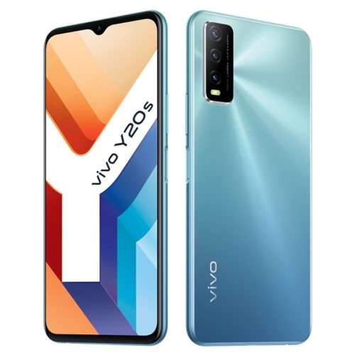 Vivo Y20s [G] With MediaTek Helio G80 SoC Announced With Specs Same As Vivo Y20s: Price, Features