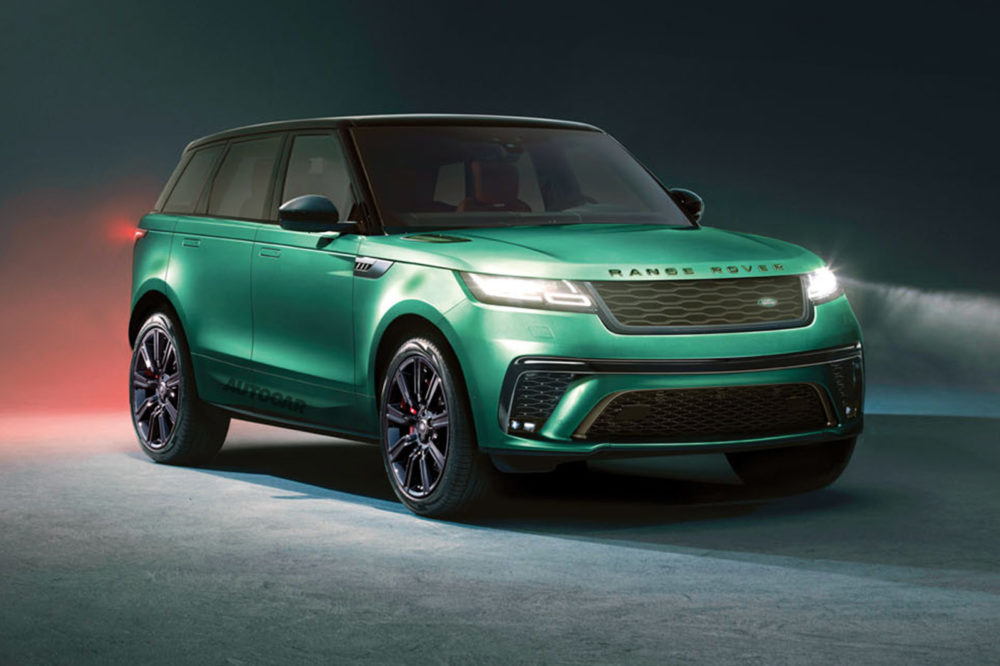 2022 Land Rover Range Rover Sport Choosing the Right Trim