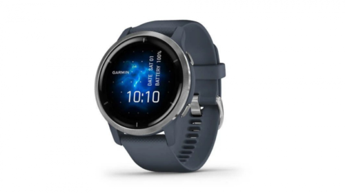 With on-device HIIT workouts, the Garmin Venu 2 could make gym classes obsolete