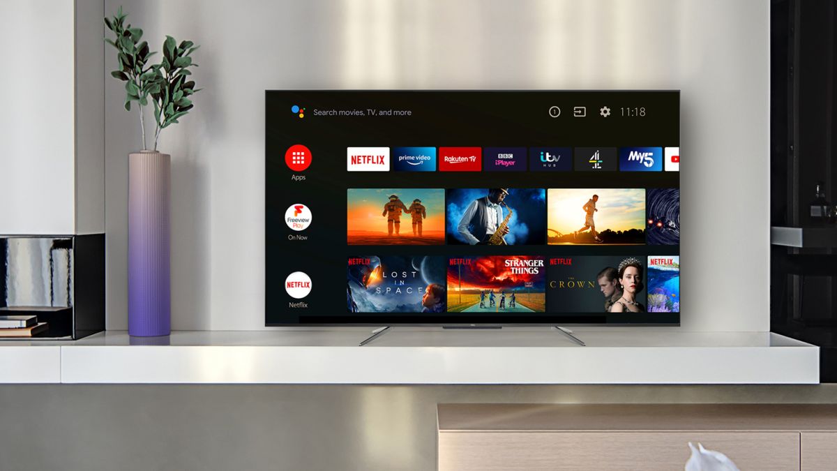 TCL OLED TVs are coming — and they're about to get a lot cheaper ...