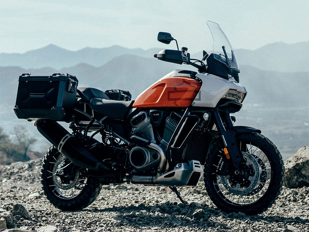 What Do You Want to Know About the All-New 2021 Harley-Davidson Pan America Adventure Motorcycle?