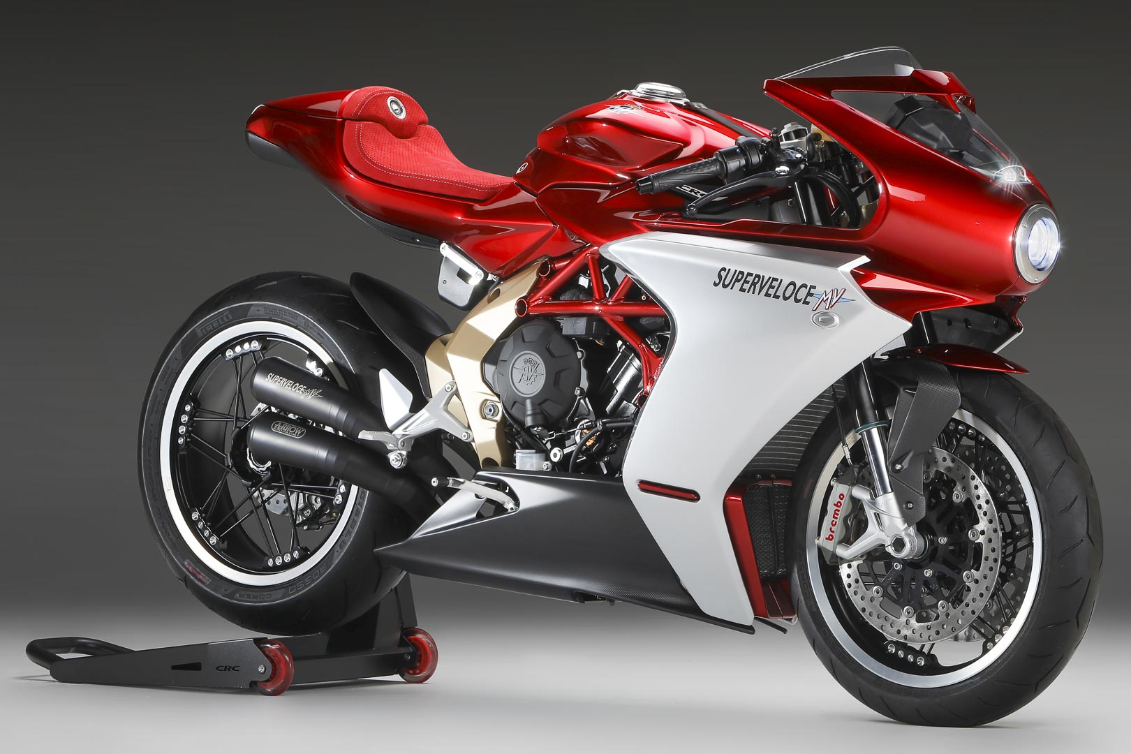 2020 MV Agusta Superveloce Review