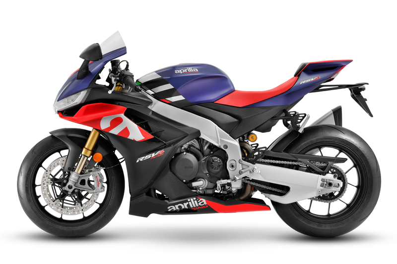 2021 Aprilia RSV4 And RSV4 Factory Review – First Ride