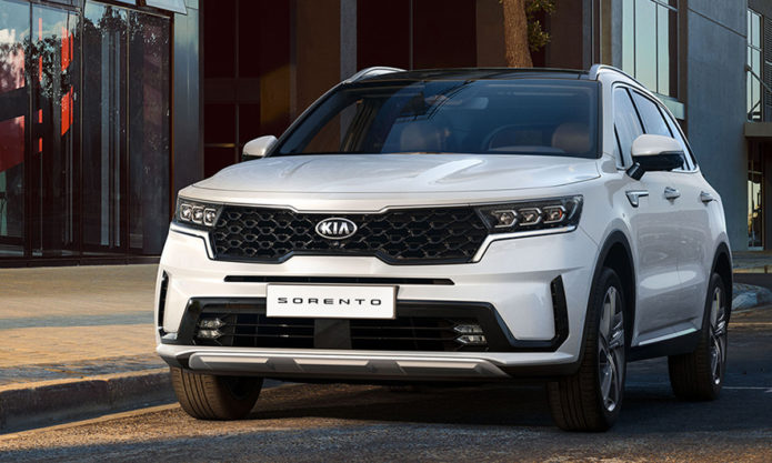 2021 Drive Car of the Year – Best Large SUV