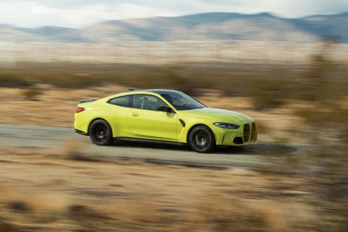 Tested: 2021 BMW M4 Delivers What Matters