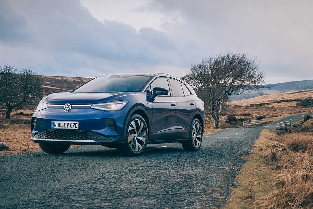Volkswagen ID.4 named World Car of the Year