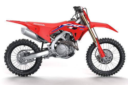 2022 Honda CRF450 Lineup First Look: 6 Models (7 Fast Facts)